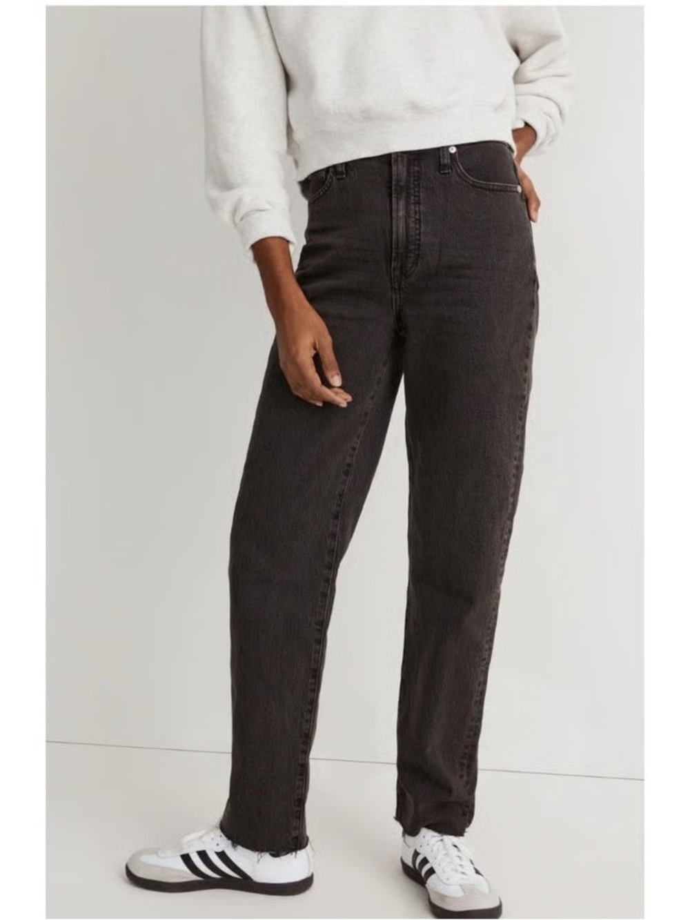 Madewell Women’s The Perfect Vintage Jean in Lunar Wash Size 32
